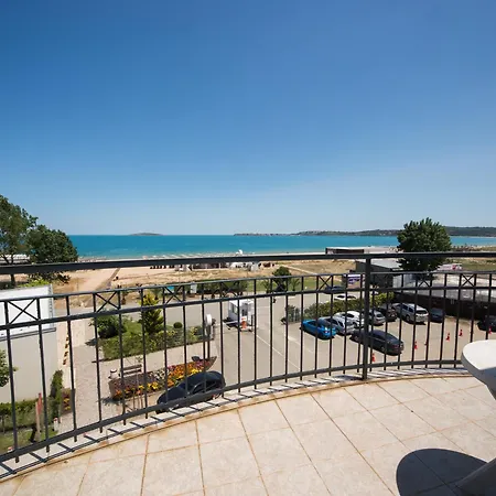 градина Garden - 2 Bedrooms With Pool&parking Spot * Созополь