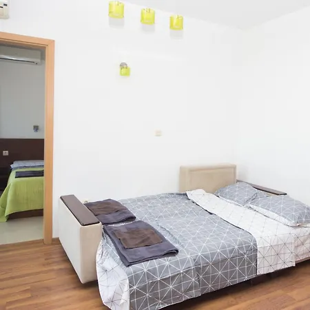Appartement Garden - 2 Bedrooms Apart,