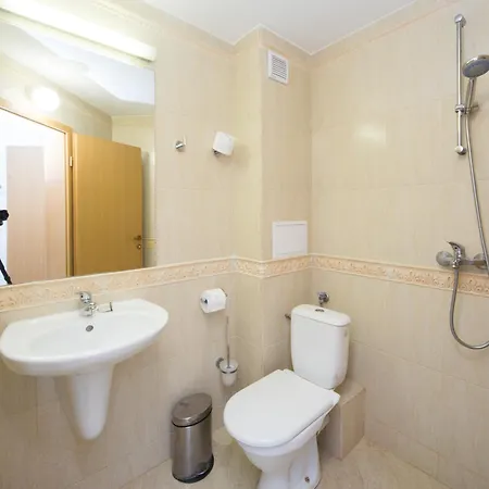 Appartement Garden - 2 Bedrooms Apart, *